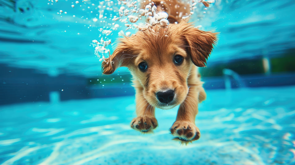 Paws Galore- Summer dog accessories
