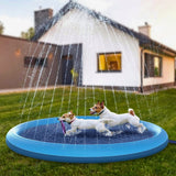 PawCool™ Dog Sprinkler Pad