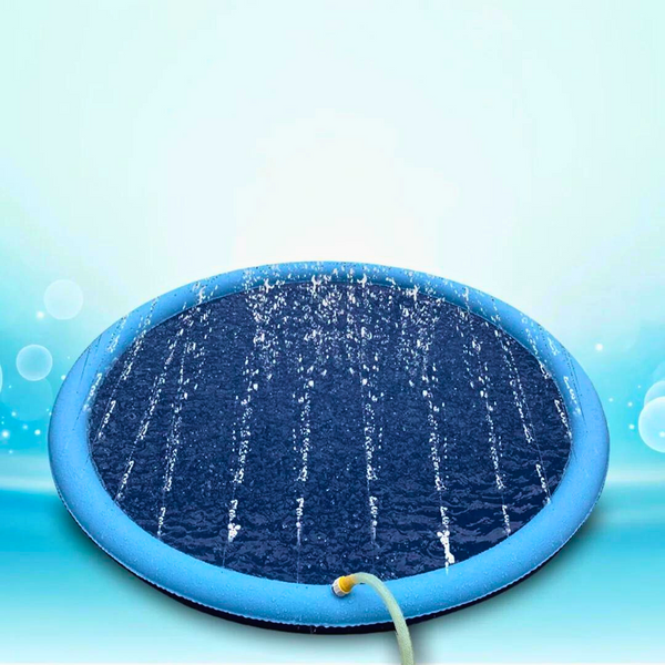 PawCool™ Dog Sprinkler Pad
