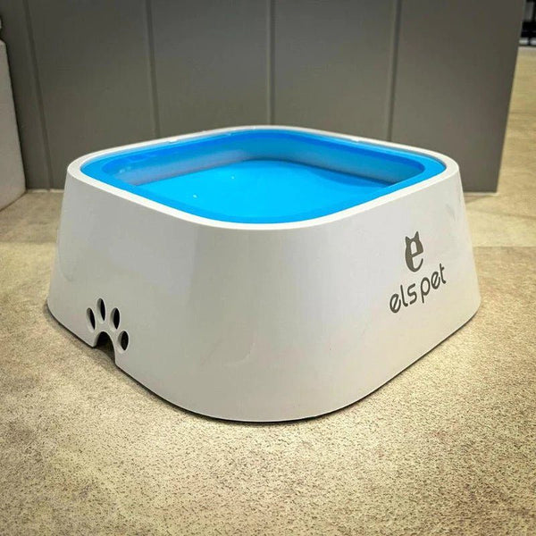No Spill Water Bowl-Paws Galore