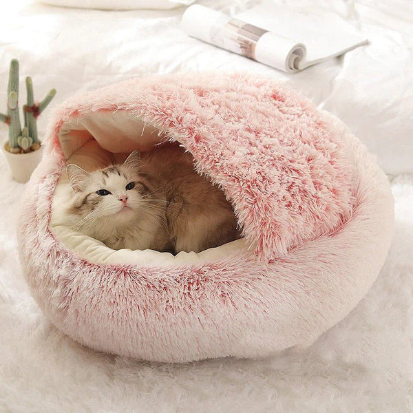 The Snuggle Den™-Paws Galore
