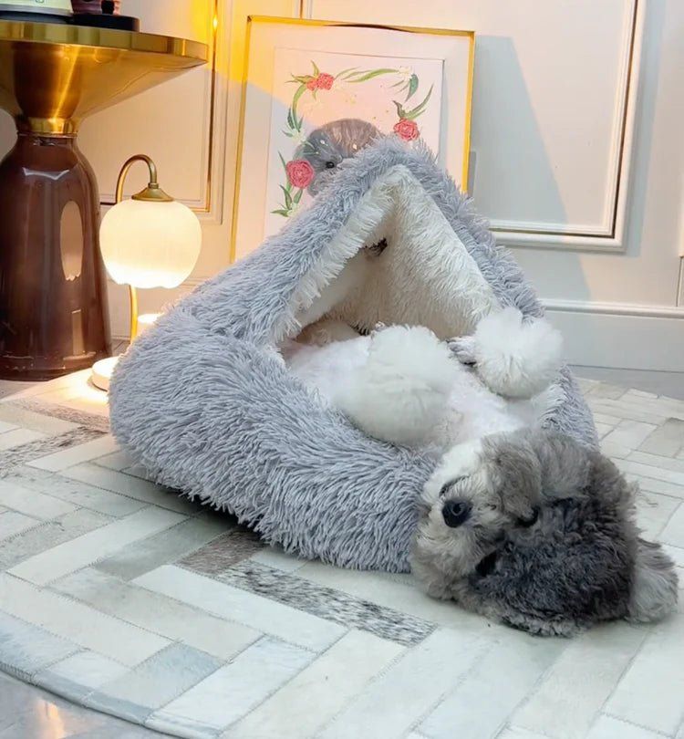 The Snuggle Den™-Paws Galore