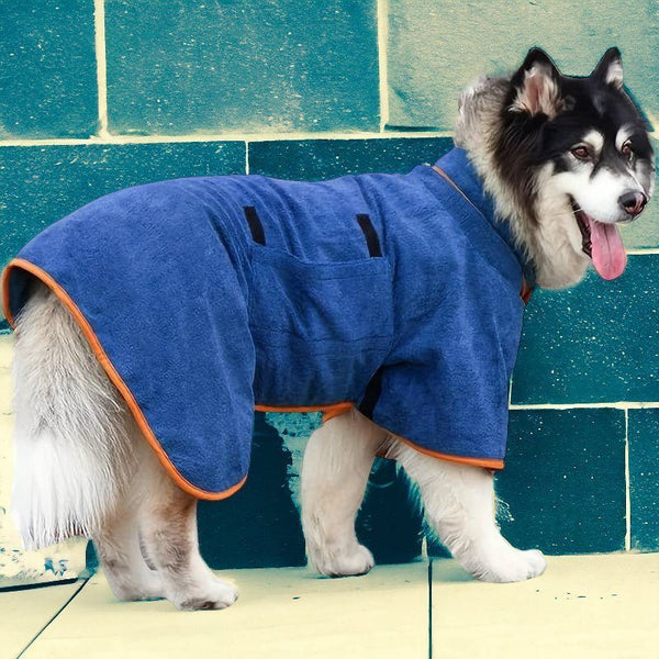 The Woof Wrap™-Paws Galore