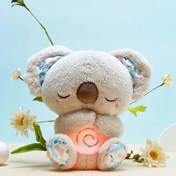 Calming Koala Heartbeat Plush Toy | Paws Galore