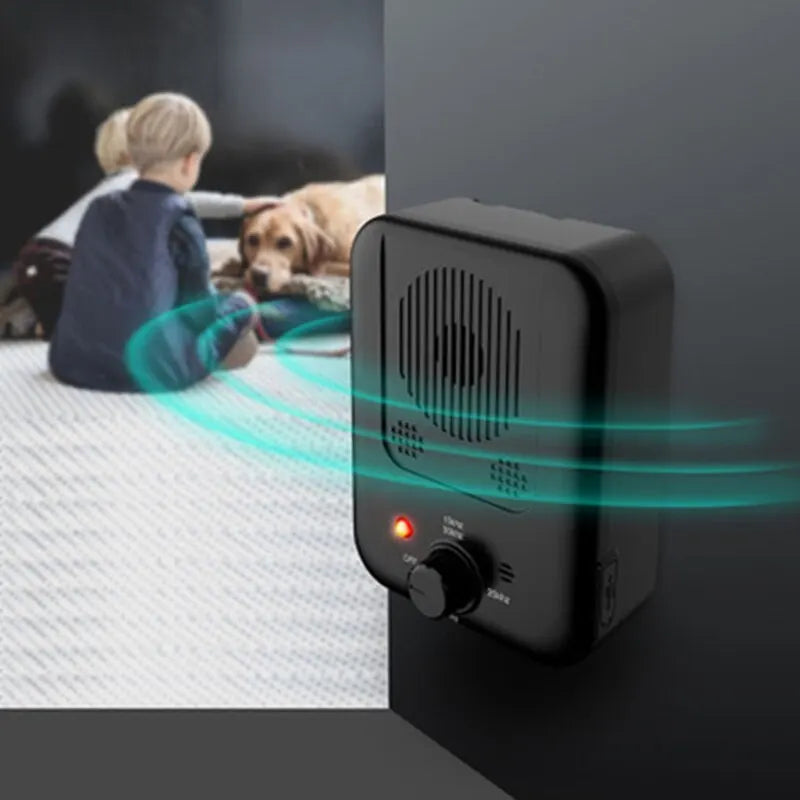 Paws Galore Anti Bark Ultrasonic Device-Paws Galore