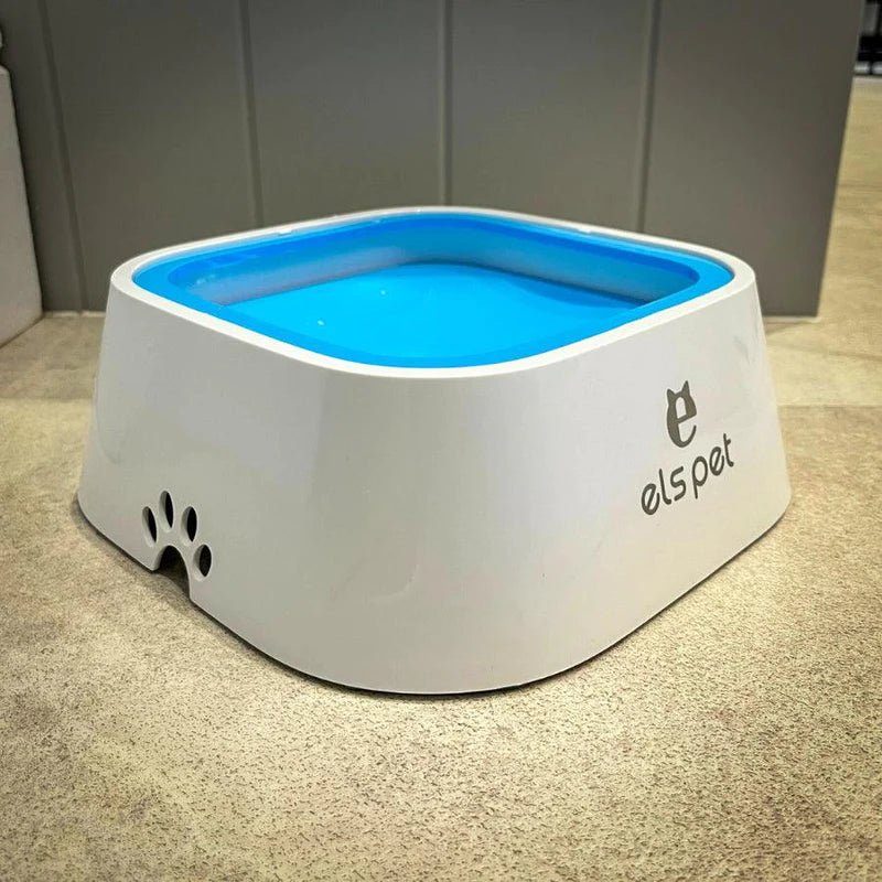 NoSpillWaterBowl