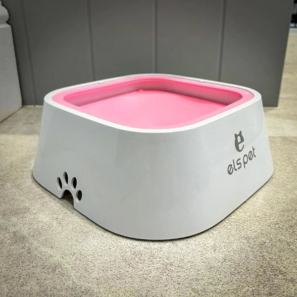 No Spill Water Bowl-Paws Galore