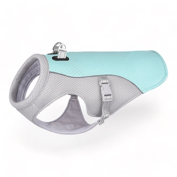 CoolCanine™ Chill Harness-Paws Galore